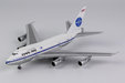 Pan Am - Boeing 747SP (NG Models 1:400)