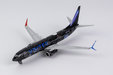 United Airlines Boeing 737-800 (NG Models 1:400)