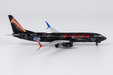 United Airlines Boeing 737-800 (NG Models 1:400)