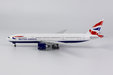 British Airways - Boeing 777-200ER (NG Models 1:400)