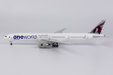 Qatar Airways - Boeing 777-300ER (NG Models 1:400)