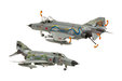 JASDF - McDonnell Douglas F-4EJ Phantom II (Hogan 1:80)