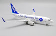 All Nippon Airways Boeing 737-700ER (JC Wings 1:200)