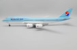 Korean Air - Boeing 747-8i (JC Wings 1:200)