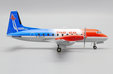 Britisch Aerospace house colours Hawker Siddeley HS 748 (JC Wings 1:200)