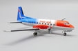 Britisch Aerospace house colours Hawker Siddeley HS 748 (JC Wings 1:200)