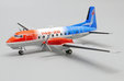 Britisch Aerospace house colours - Hawker Siddeley HS 748 (JC Wings 1:200)