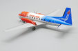 Britisch Aerospace house colours Hawker Siddeley HS 748 (JC Wings 1:200)