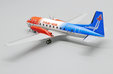 British Aerospace House Colours Hawker Siddeley HS 748 (JC Wings 1:200)