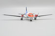 Britisch Aerospace house colours Hawker Siddeley HS 748 (JC Wings 1:200)