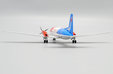 Britisch Aerospace house colours Hawker Siddeley HS 748 (JC Wings 1:200)