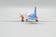 British Aerospace House Colours Hawker Siddeley HS 748 (JC Wings 1:200)