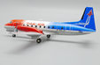 British Aerospace House Colours Hawker Siddeley HS 748 (JC Wings 1:200)