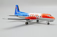 Britisch Aerospace house colours Hawker Siddeley HS 748 (JC Wings 1:200)