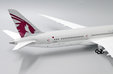 Qatar Airways Boeing 787-9 (JC Wings 1:200)