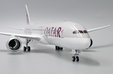 Qatar Airways Boeing 787-9 (JC Wings 1:200)