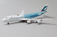 Cathay Pacific Cargo Boeing 747-8F (JC Wings 1:400)