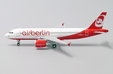 Air Berlin - Airbus A320 (JC Wings 1:400)