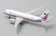 China Air Force Airbus A319 (JC Wings 1:400)