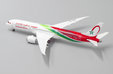 Royal Air Maroc Boeing 787-9 (JC Wings 1:400)