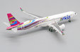 Arkia Israeli Airlines Airbus A321neo (JC Wings 1:400)