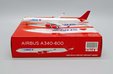Maleth Aero Airbus A340-600 (JC Wings 1:400)
