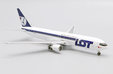 LOT Polish Airlines Boeing 767-300ER (JC Wings 1:400)