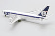 LOT Polish Airlines Boeing 767-300ER (JC Wings 1:400)