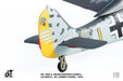 Luftwaffe - FW 190A-4 (JC Wings 1:72)