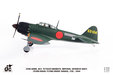 Imperial Japanese Navy Zero A6M5 (JC Wings 1:72)