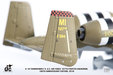 US Air Force - A-10 Thunderbolt II (JC Wings 1:144)