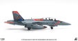 US Navy F/A-18F Super Hornet (JC Wings 1:144)