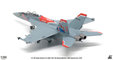 US Navy F/A-18F Super Hornet (JC Wings 1:144)