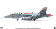 US Navy - F/A-18F Super Hornet (JC Wings 1:144)
