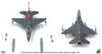 RoCAF - F-16A Fighting Falcon (JC Wings 1:144)
