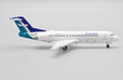 Silkair Fokker 70 (JC Wings 1:400)