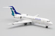 Silkair Fokker 70 (JC Wings 1:400)