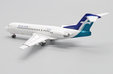 Silkair Fokker 70 (JC Wings 1:400)