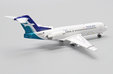 Silkair Fokker 70 (JC Wings 1:400)