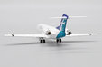 Silkair Fokker 70 (JC Wings 1:400)