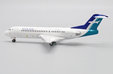 Silkair Fokker 70 (JC Wings 1:400)