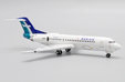 Silkair Fokker 70 (JC Wings 1:400)