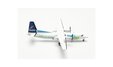 Insel Air - Fokker 50 (Herpa Wings 1:200)