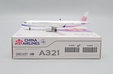 China Airlines - Airbus A321neo (JC Wings 1:400)