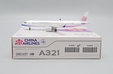 China Airlines Airbus A321neo (JC Wings 1:400)