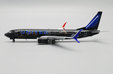 United Airlines - Boeing 737-800 (JC Wings 1:400)