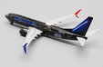 United Airlines - Boeing 737-800 (JC Wings 1:400)