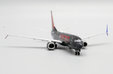 United Airlines Boeing 737-800 (JC Wings 1:400)