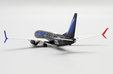 United Airlines Boeing 737-800 (JC Wings 1:400)