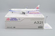 China Airlines Airbus A321neo (JC Wings 1:200)